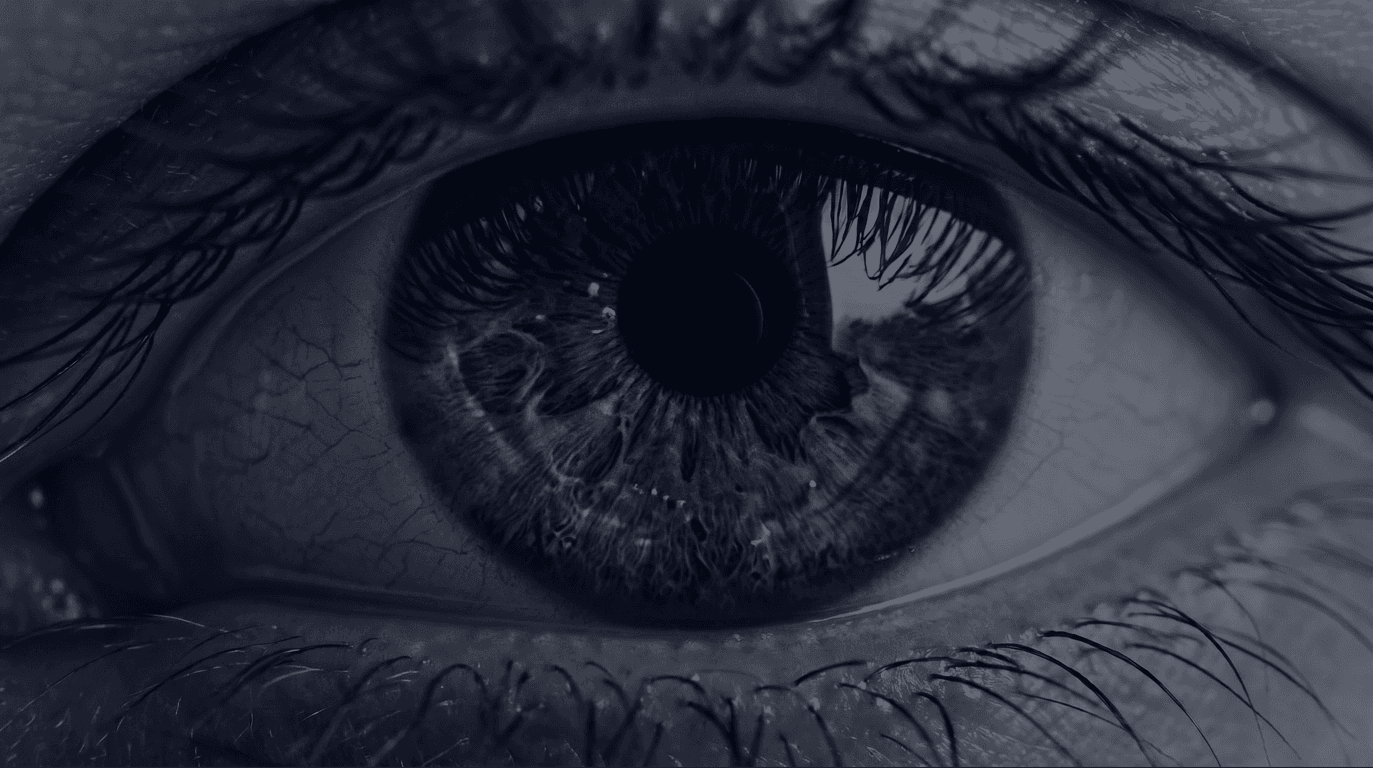 Close-up of a human eye