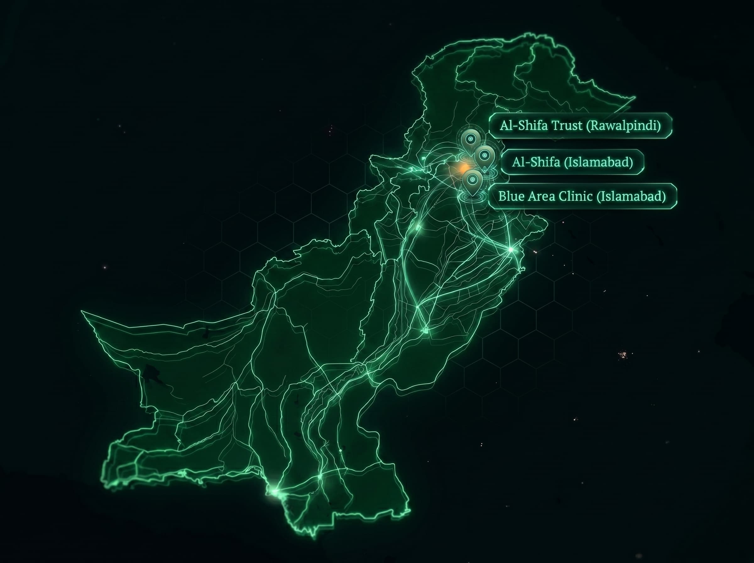 Pakistan Clinics