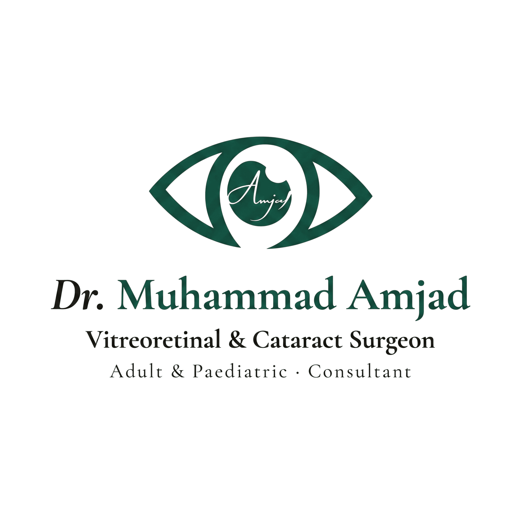 Dr. Muhammad Amjad