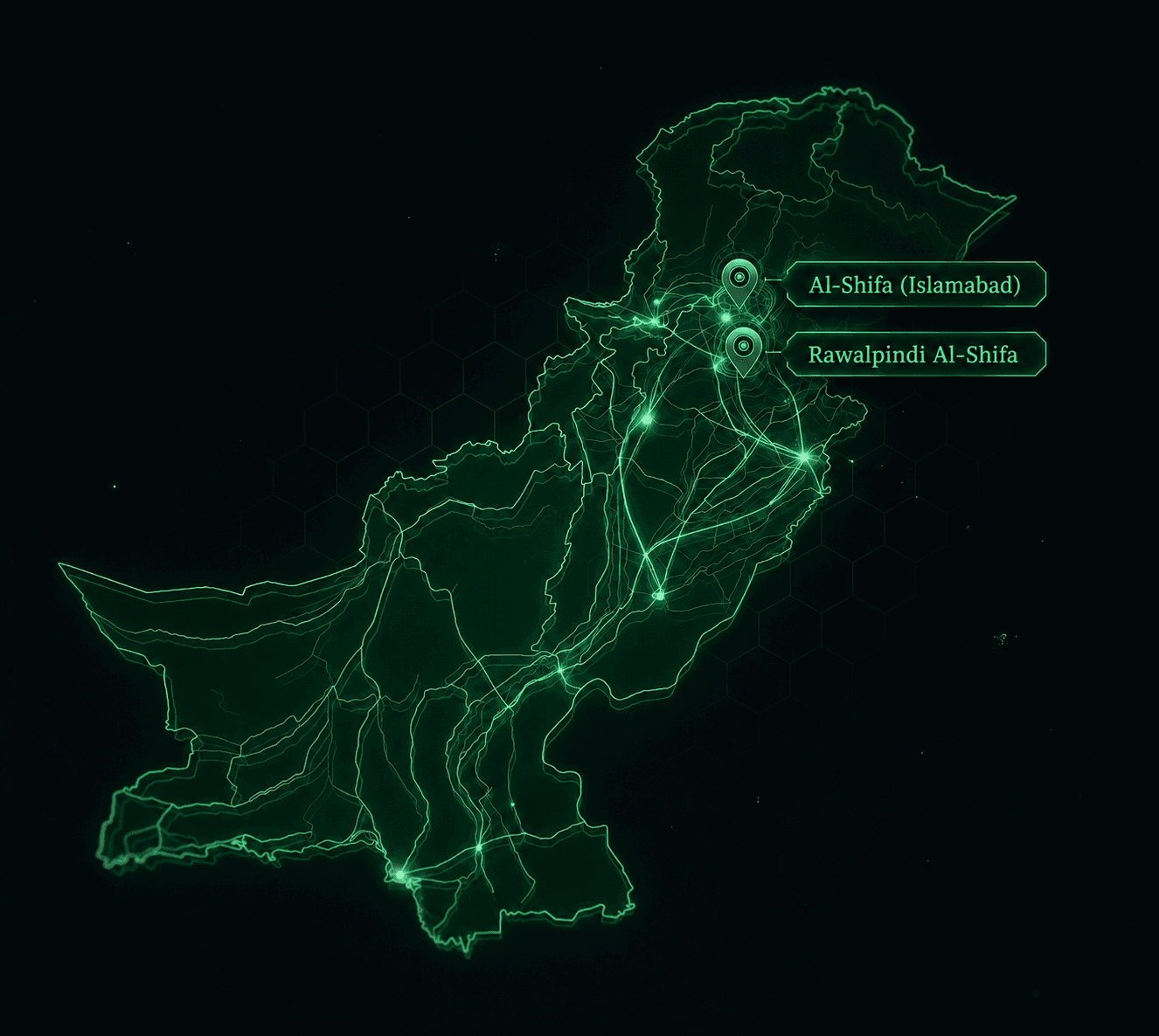 Pakistan Clinics